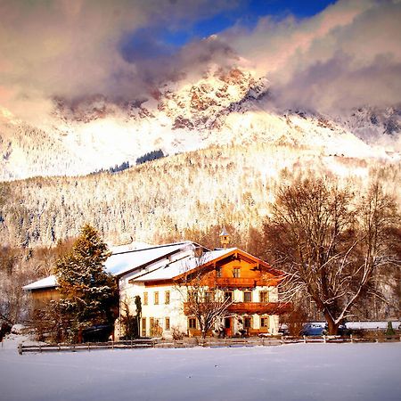 Untermuehlbauer Fam. Schreder Saalfelden Quarto foto